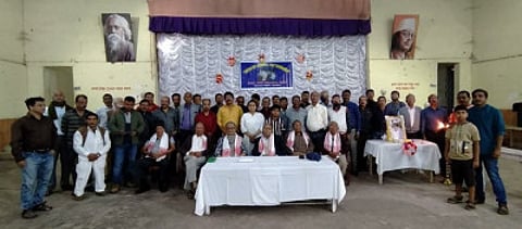 2nd Tapash Roy Memorial Bridge Tournament Set to Take Place at Railway Institute Central Pandu