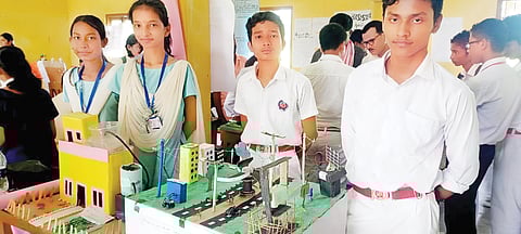 Ellora Vigyan Mancha Celebrates 20th Anniversary with District-Wise Science Exhibition in Biswanath Chariali