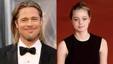 Brad Pitt "Upset" as Daughter Shiloh Jolie-Pitt Files Legal Papers to Remove His Last Name