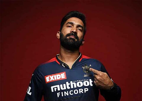 Dinesh Karthik posts emotional letter confirming retirement from cricket