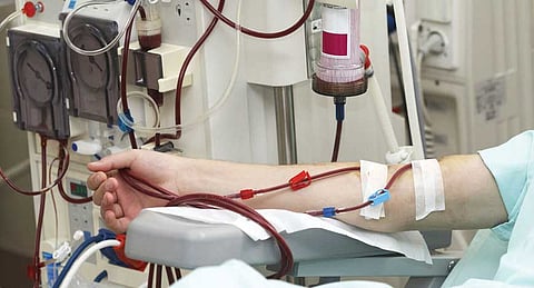 Meghalaya: Groundbreaking pyelolithotomy operation in Tirot Sing Memorial Hospital