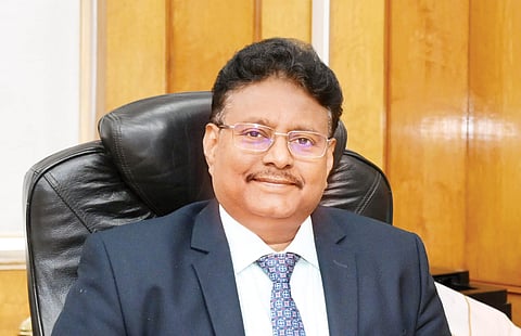 S Radhakrishnan Appointed Chief General Manager of SBI Guwahati Circle