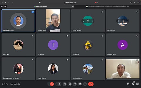 Yogasana Sports Association of Arunachal Pradesh formed in state