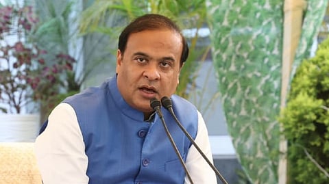 Himanta Biswa Sarma