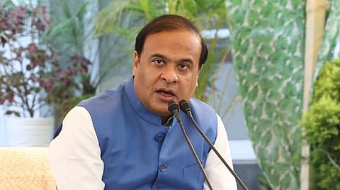 Assam CM Himanta Biswa Sarma Praises Officials for Smooth ADRE Exam