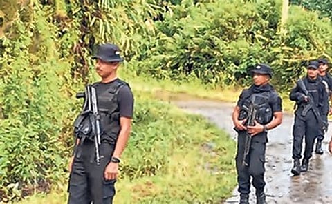 Assam: 3 Hmar militants killed in crossfire in Cachar district