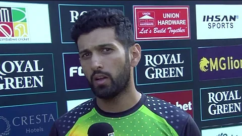 Zimbabwe gotta rectify problems at the top; attitude is a grey area: Sikandar Raza