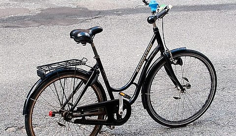 Assam Facebook Group 'Anushilan' Gifts Bicycle to Needy Woman Supporting Ailing Family in Sivasagar District