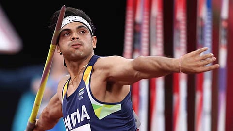 I can’t wait to join them soon: Neeraj Chopra
