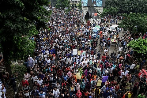 Meghalaya students