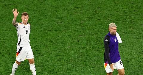 Euro 2024: Germany out to snap 36-year winless run against Spain