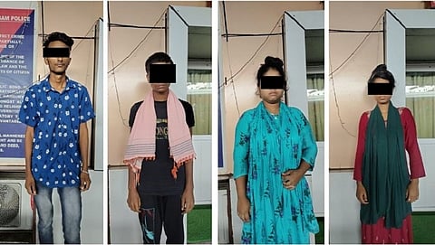 Bangladeshi nationals