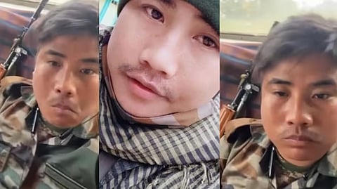 Shillong: Army Impersonator Suspected Of Spying Detained