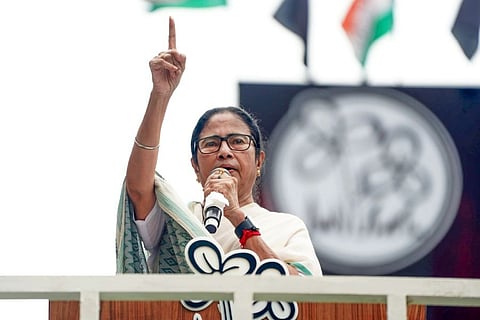 ‘We don’t divide the Assembly on the basis of religion’: West Bengal Chief Minister Mamata Banerjee