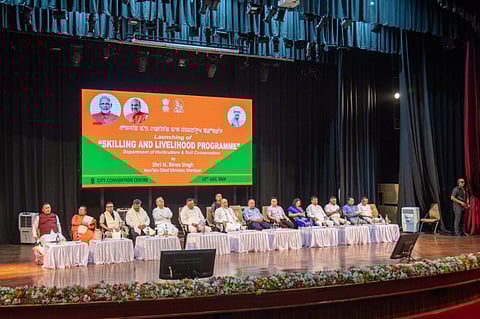 skilling and livelihood programme