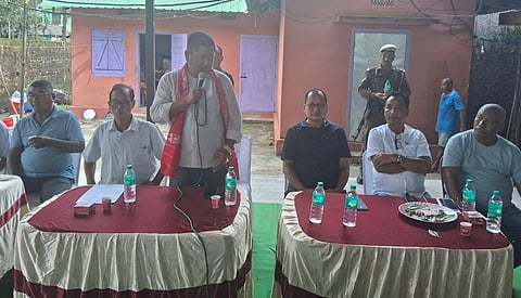 Observance Committee for 30th Master Athletic meet formed in Kokrajhar