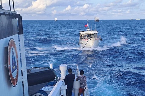 Taiwan urges China to release seized fishing vessel, crew members