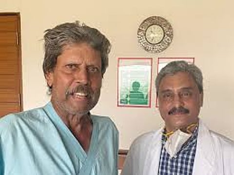 Kapil dev BCCI