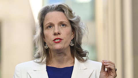 Lingering effects of IT outage to last weeks: Australian Home Affairs Clare O’Neil