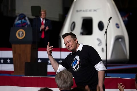 Elon Musk rejects report of his plans to donate money to pro-Trump super PAC, calls it ‘fake’