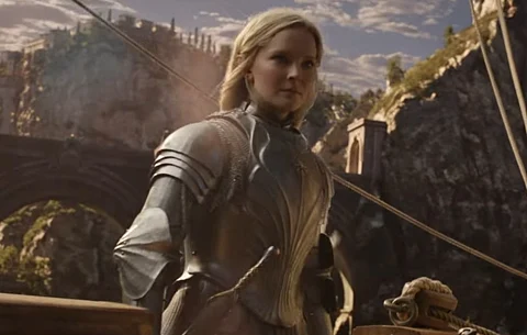 ‘The Lord of the Rings’ trailer Sauron’s growing evil engulfs Middle-earth