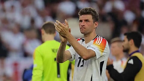 Germany legend Thomas Muller retires from international football