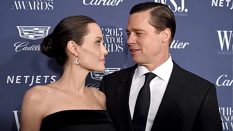 Hollywood actress Angelina Jolie calls for peace in legal feud with Brad Pitt