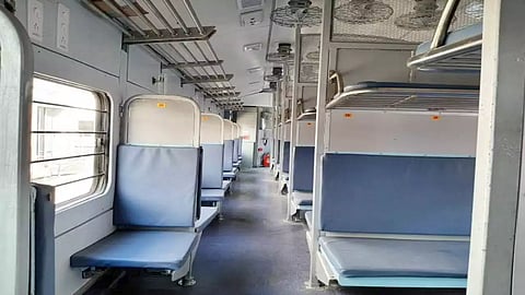 Indian Railways Adds General Category Coaches to 46 Trains for Passenger Convenience