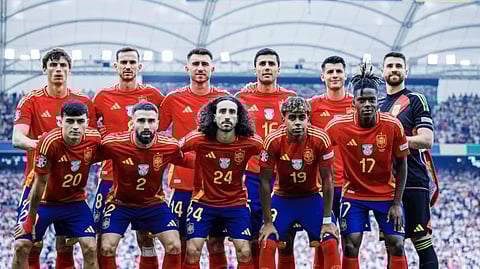 Euro 2024: Dominant Spain look to move past struggling France