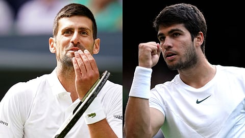 Carlos Alcaraz to Face Novak Djokovic in Wimbledon Final After Semifinal Victories