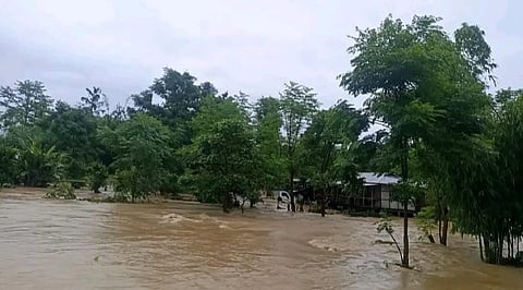 Arunachal Pradesh floods