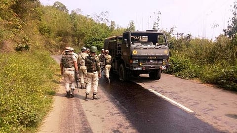jiribam violence