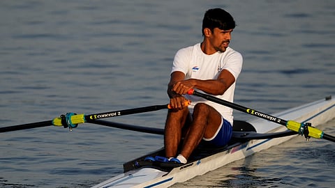 Paris Olympics 2024: Balraj Panwar out of medal contention in rowing