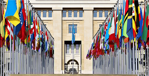 United Nations report condemns North Korea’s ‘extensive, multilayered’ system of forced labour