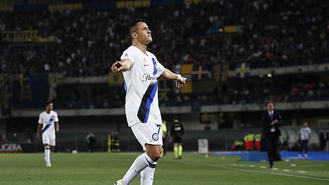 Inter Milan release Alexis Sanchez, Juan Cuadrado, Davy Klaassen: Serie A