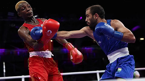 Paris Olympics: Indian boxer Amit Panghal crashes out of men's 51 kg category