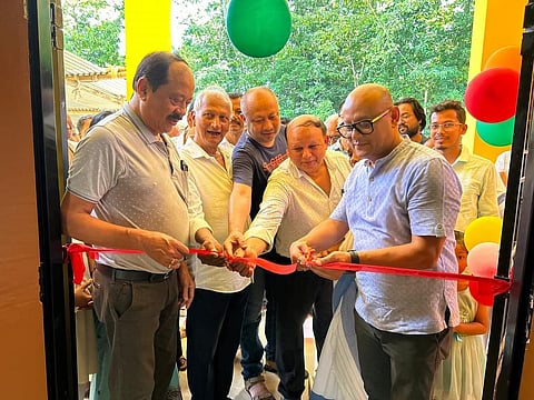 MLA Sushanta Borgohain Inaugurates 'Ayushman Arogya Mandir' at Nitaipukhuri Naojan Health Sub-Centre