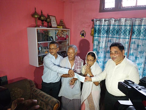 Assam: Chief Minister Extends Rs 5 Lakh Financial Aid to Family in Tezpur Battling Children's Health Issues