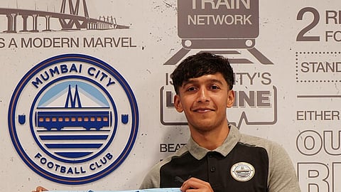 Indian Super League: Hitesh Sharma joins Mumbai City FC on loan from Odisha FC