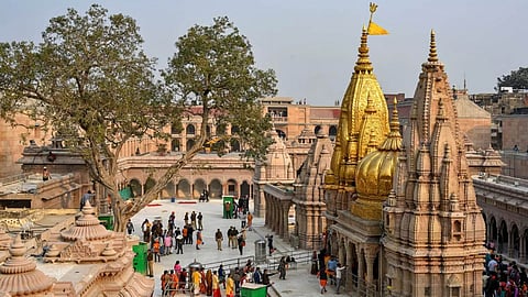 Kashi Vishwanath temple sees record rise in donations, pilgrim footfall