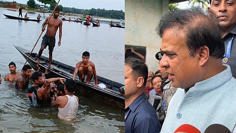Goalpara boat tragedy: Chief Minister Himanta Biswa Sarma consoles victims’ families