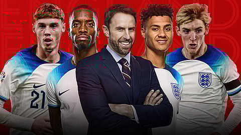 Euro 2024: Winning the tournament is still our aim, says Gareth Southgate after England’s final entry