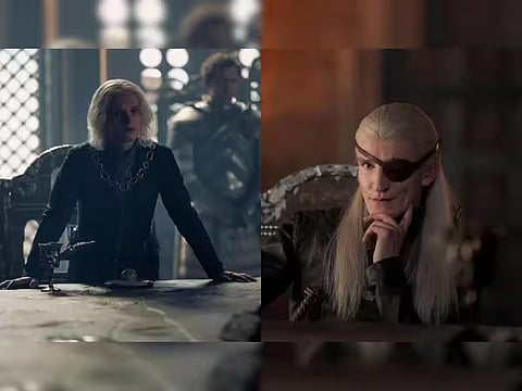 House of the Dragon" Season 2 Episode 4: Netizens are All Praise for Battle of Rook's Rest Ignites War with Epic Dragon Showdown