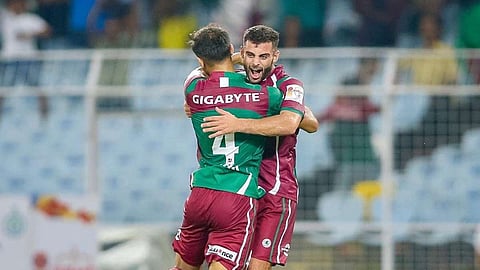 Mohun Bagan Super Giant to face Downtown Heroes in Durand Cup opener