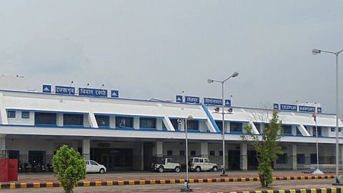 Tezpur Airport to Suspend Passenger Flights for 18 Months Starting October 2024 for Major Maintenance Works