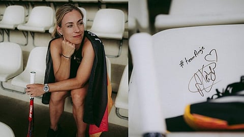 Paris 2024 will mark the finish line of my journey: Angelique Kerber confirms retirement