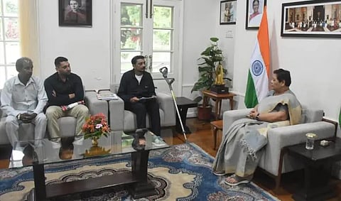 All Manipur Teli Association