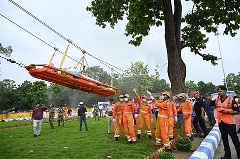 NTPC Bongaigaon conducts comprehensive joint mega mock drill