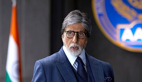 Megastar Amitabh Bachchan orders volumes of ‘Mahabharat’: ‘Educate an uneducated me’
