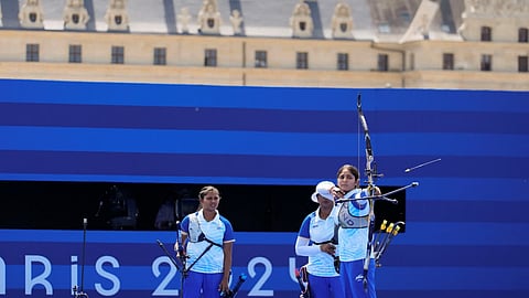 India women’s archery team loses 0-6 to Netherlands in quarterfinals